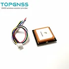TTL UART GPS Modue GN-801 GPS GLONASS двухмодовый M8n GNSS модуль антенный приемник, встроенная вспышка, NMEA0183 FW3.01 TOPGNSS