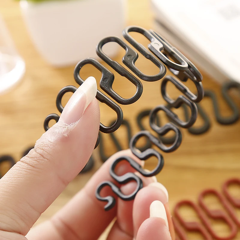 Распродажа настоящая мода серая Спортивная плетеная коса крученая Заколка