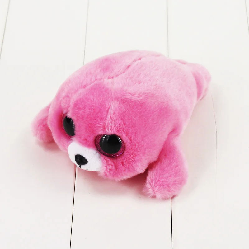8-20 см большие глаза " Kawaii кошка плюшевая кукла дельфин животные игрушки прекрасный подарок куклы для ваших детей