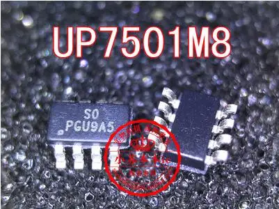 

Бесплатная доставка 20 шт./лот UP7501M8 SOT23-8