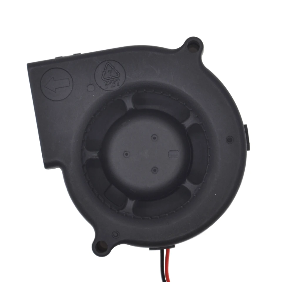 Для delta BFB0712H 7530 DC 12V 0.36A Вентилятор проектора центробежный вентилятор
