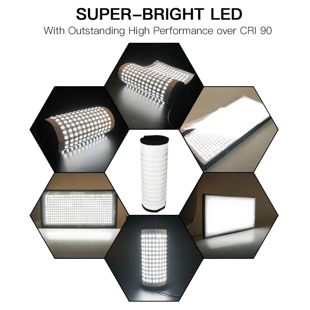 

Capsaver FL-3060 , , Youtube, 5500K 384 LED s