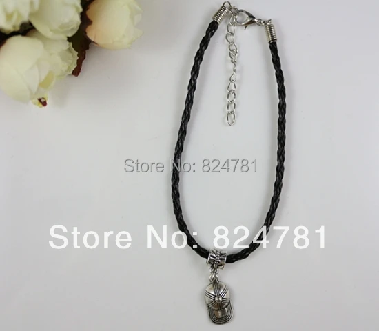 Браслеты для женщин браслеты оптовая продажа мода 50 шт. застежкой омар канат