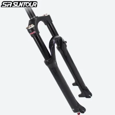 29 Manual Black SUNTOUR EPIXON Mtb вилка велосипедная пневматическая подвеска вилка 29 замок дистанционного управления Велосипедная вилка 26/27,5 Велосипедная вилка запчасти для велосипеда - Цвет: 29 Manual Black