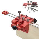 Набор для сверления отверстий, 3 в 1, для деревообработки