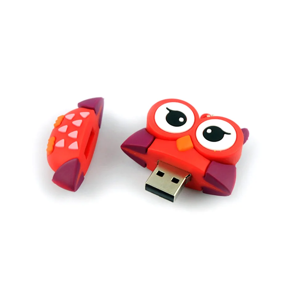 Usb флеш накопитель в виде животных 16 64 Гб|USB флэш-накопители| |