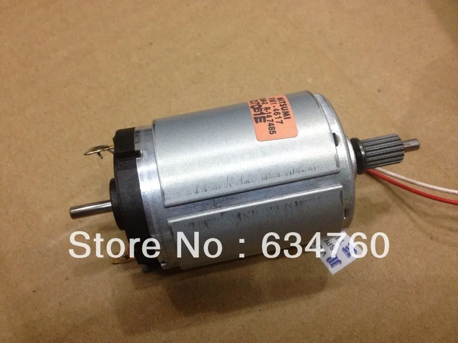Физический магазин продаж пятно питания DC 12V 545 Мотор|545 motor|motor 545dc motor 12v |