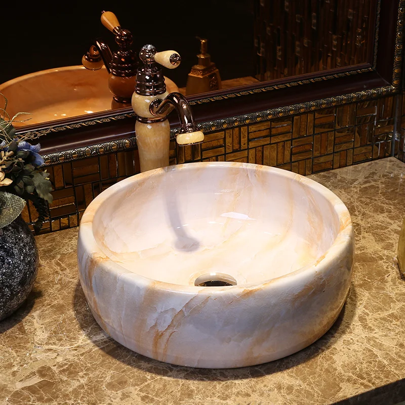 

Special offer, Jingdezhen art washbasin215