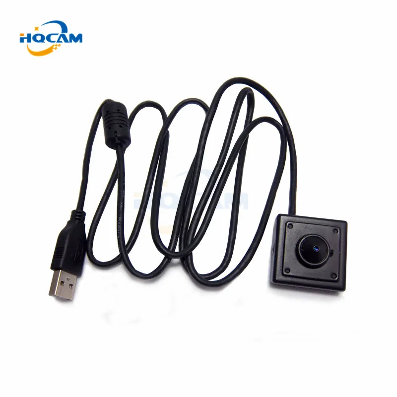 

Камера HQCAM MINI ATM USB, 1,3 мегапикселей, мини-камера USB/банковская камера 3,7 мм, объектив с поддержкой системы Linux XP, Компьютерная камера для ПК