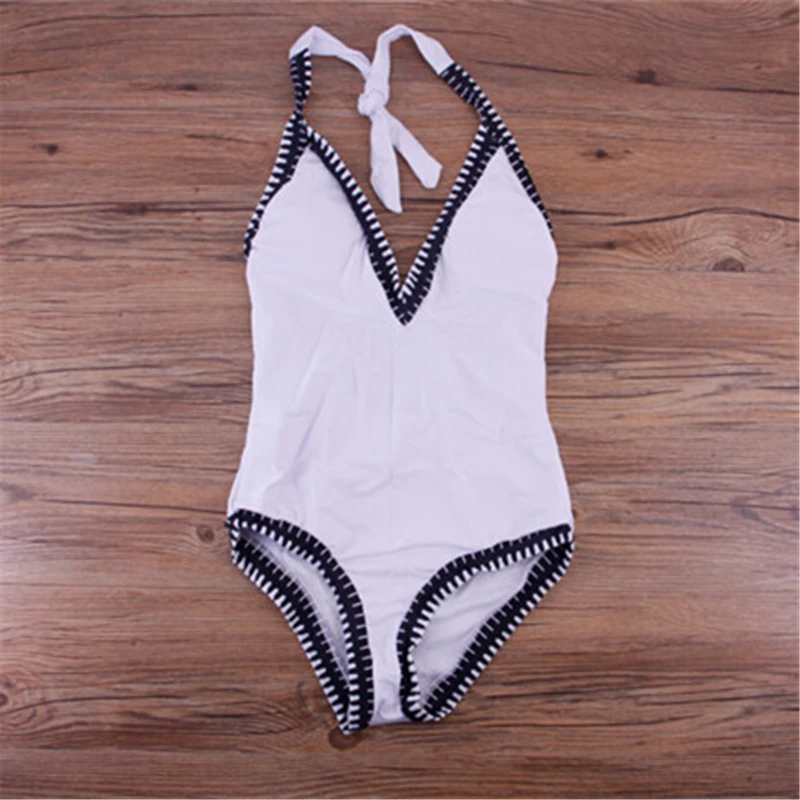Женское боди с треугольным вырезом Пляжное монокини 2018|bodysuit women|women bodysuitladies bodysuits |