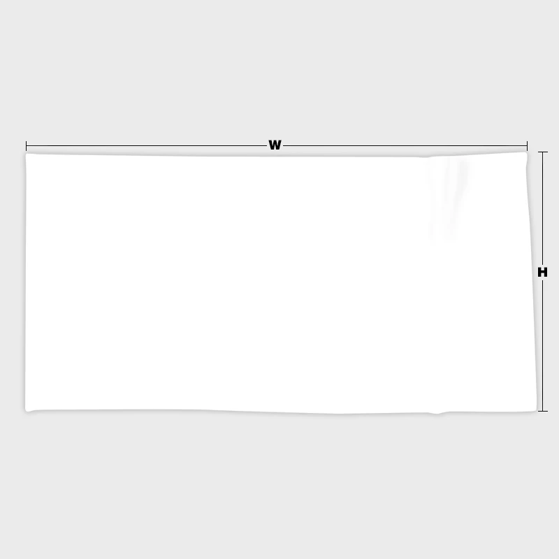 На заказ микрофибра ультра мягкая ванна/полотенце для рук Подростковая