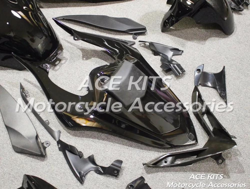 ACE Комплекты НОВЫЙ ABS мотоцикла обтекатель для YAMAHA YZF-R1 2007-2008 все виды цвет № 1986 |