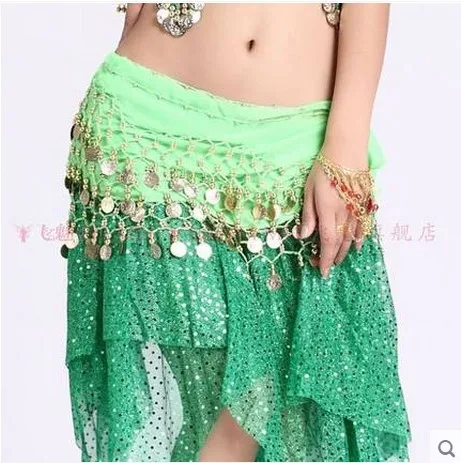 Женский шифоновый набедренный платок для танца живота 10 цветов|scarves collection|scarf