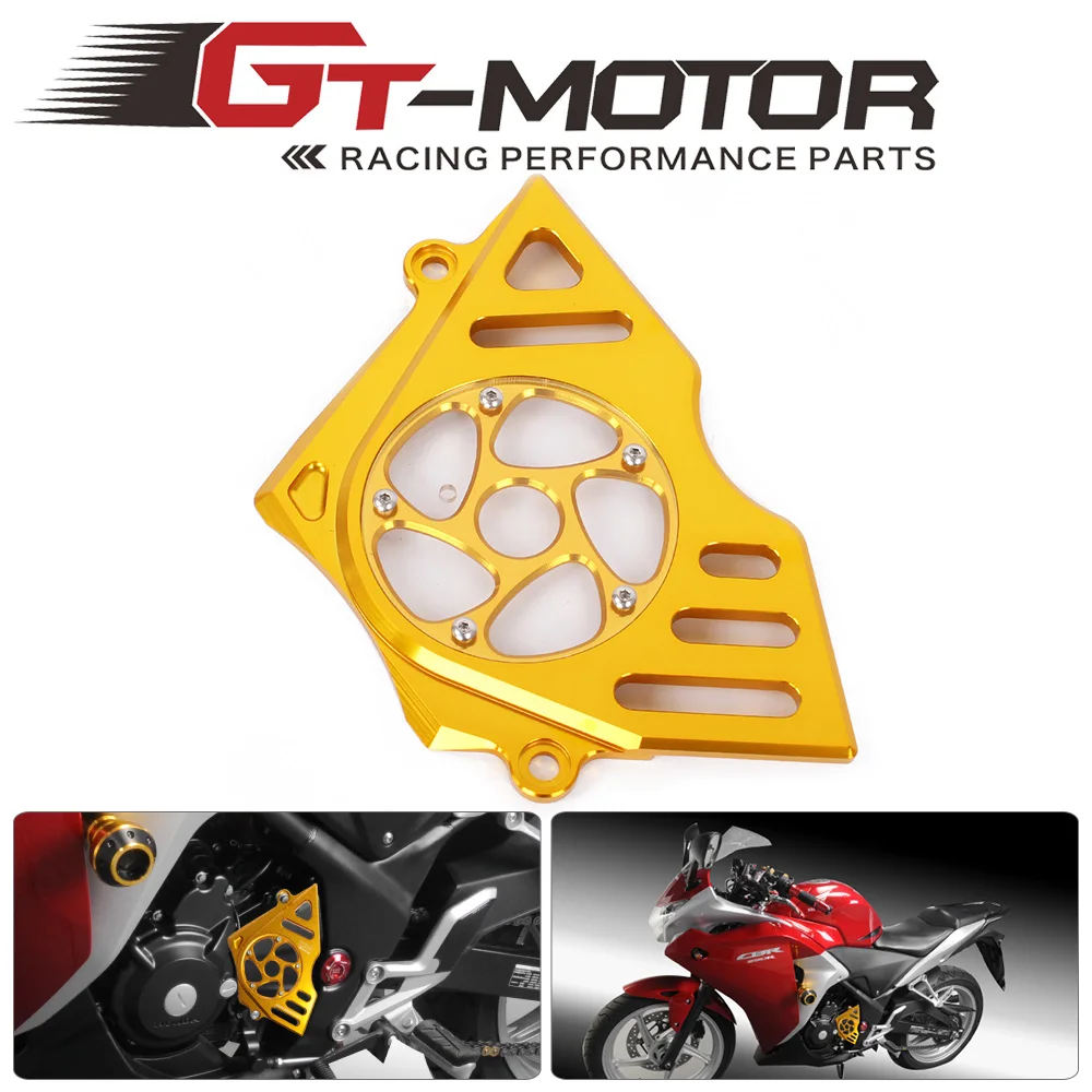 GT двигатель бесплатная доставка мотоцикл для Honda CBR250R 11 14 аксессуары защита от