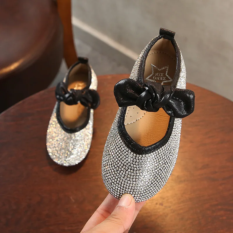 NEW Fashion Children shoes girls high heel for party dance sequined princess snow queen kids pink blue | Детская одежда и обувь