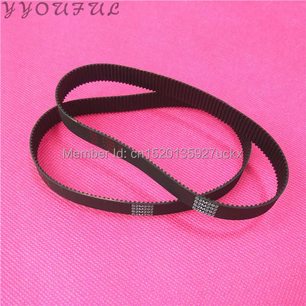 Высококачественные запасные части для эко-растворителя принтера Witcolor small belt
