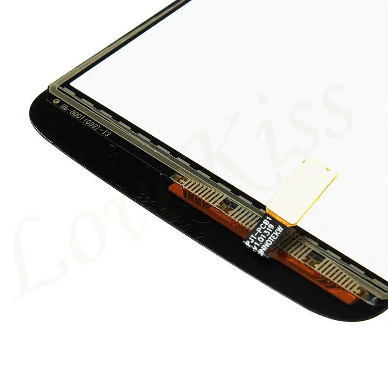 Lovekiss сенсорный экран сенсор для LG G2 D800 D801 D803 D805 D802 ЖК дисплей дигитайзер передняя