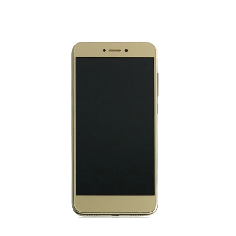 Huawei P8 Lite 2017 ЖК-дисплей кодирующий преобразователь сенсорного экрана в сборе с