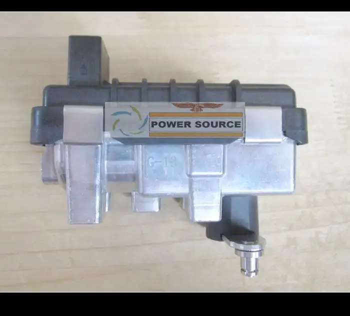 Турбо электронный привод Электрический BOOST клапан G 13 G13 013 G013 767649 6NW009550 6NW 009 550
