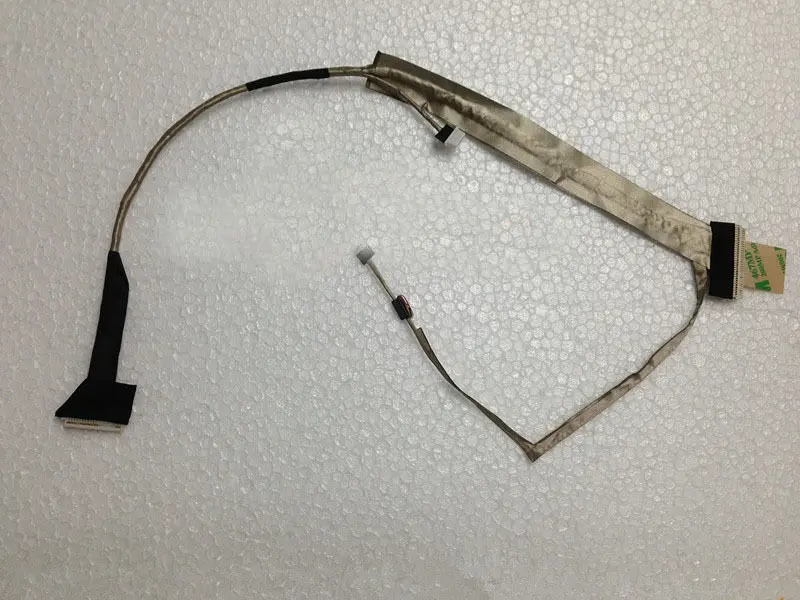 

New For toshiba Satellite L500 L500D L505 L505D LCD Screen Cable DC02000S800