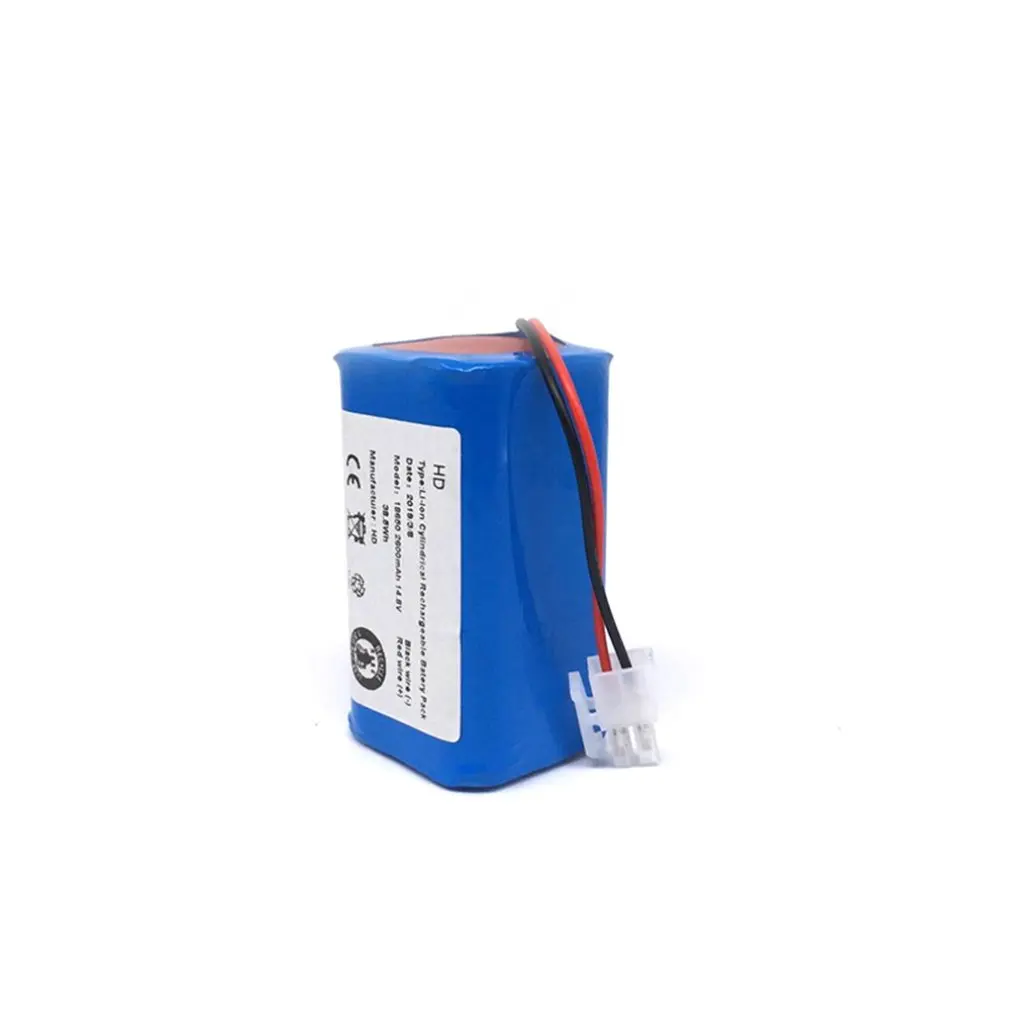14 8 V 2800 Mah робот пылесос Замена батареи для Chuwi Ilife V7 V7s Pro Роботизированная