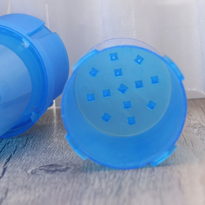 

Plastic Tobacco Grinder Herb Spice Grinding Crusher Storage Container Case