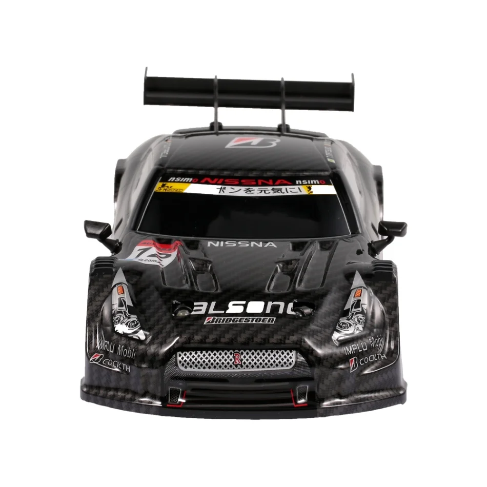 GOOLRC MO11 1/18 RTR RC Автомобиль 2 4G 4WD 4 канала 28 км/ч гоночный Дрифт автомобиль с фарами и