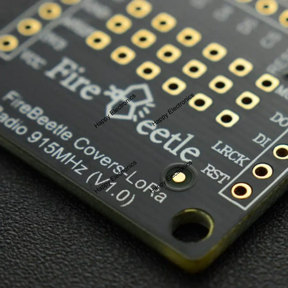 Чехлы FireBeetle LoRa Radio controllers модуль беспроводной передачи 3 В SX127x 915 МГц LoRaTM для IoT