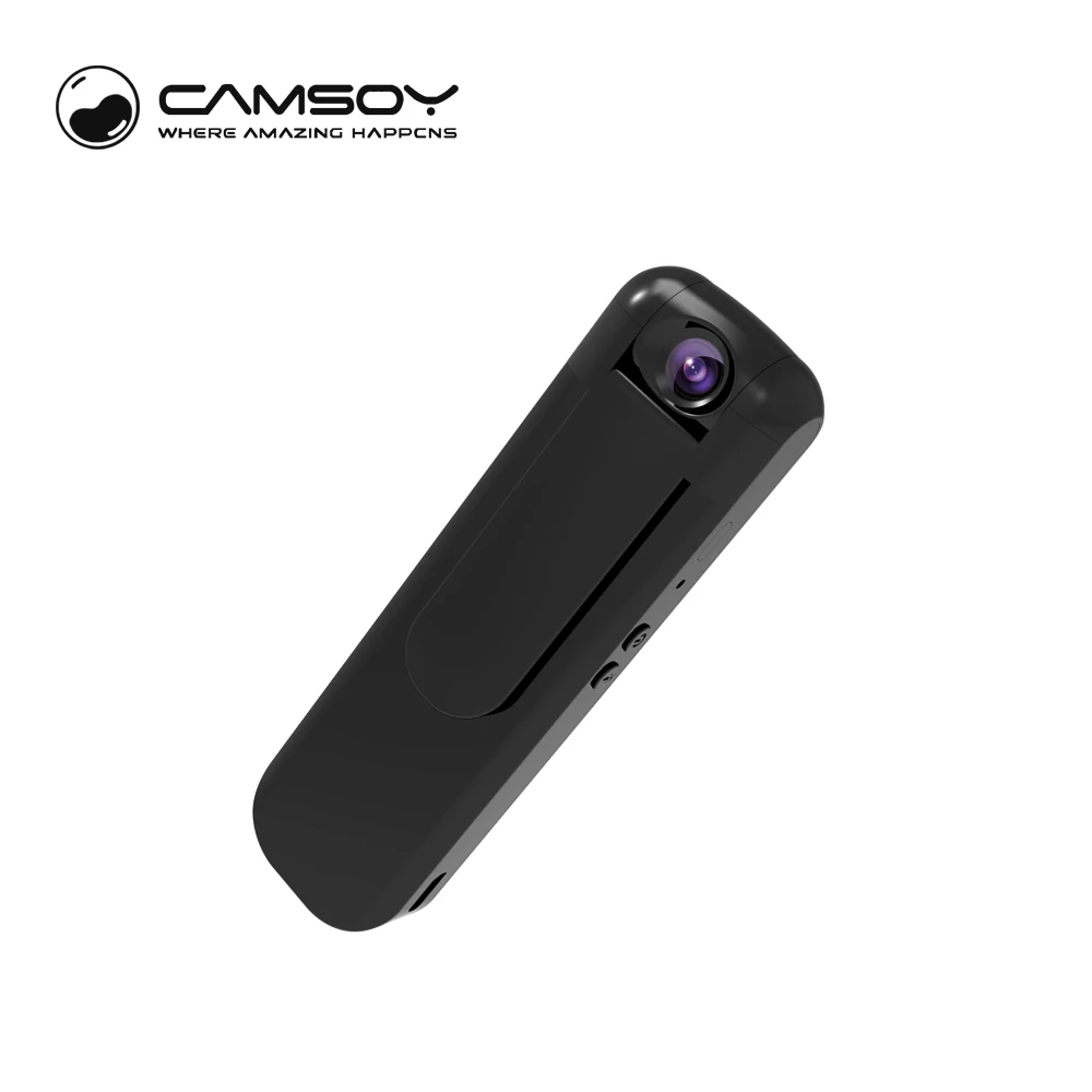 Camsoy 009 Full HD1080P 720 P DVR компактная мини камера с MP3 музыка дисплей экран Домашняя