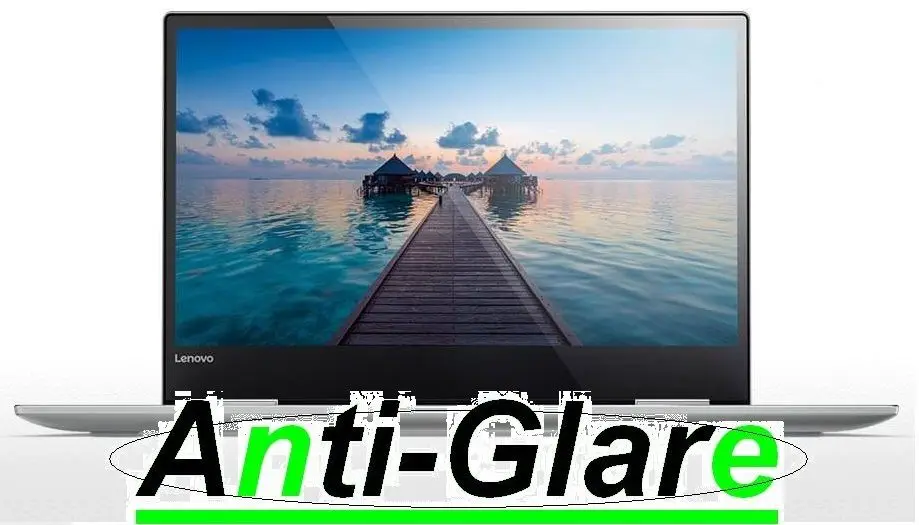 

2PCS Anti-Glare Screen Protector Guard Cover Filter for 13.3" Lenovo Yoga 720 (13") 2-in-1 Laptop