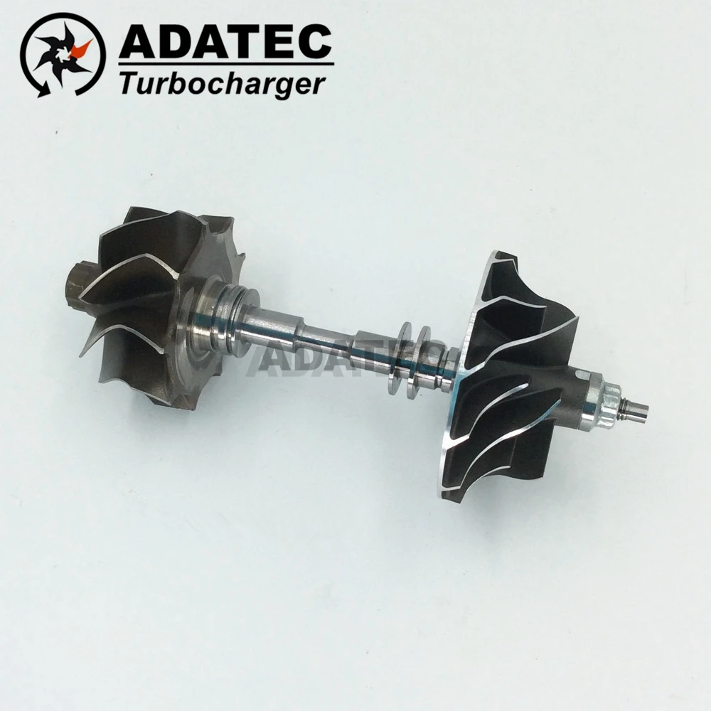 GT1852V 709836 778794 726698 турбо вал колеса A6110961699 A6110961599 ротор для Mercedes-PKW Sprinter I 213CDI/313CDI/413CDI