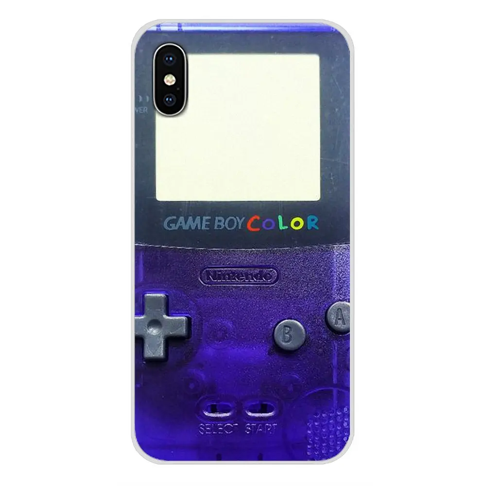 images 8 Для samsung Galaxy S4 S5 MINI S6 S7 edge S8 S9 S10 Plus Note 3 4 5 8 9 силиконовый чехол-кошелек ameboy Game Boy psp Защитная игровая коробка - Цвет: images 8