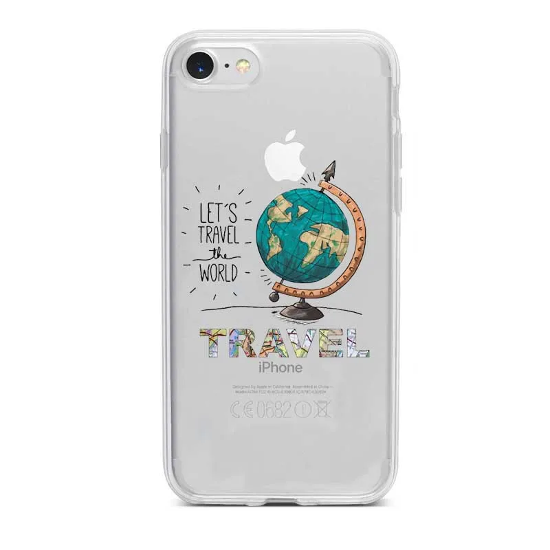 Чехол для iPhone 5 6s 7 8 Plus X XR XS Max 11 11Pro Max|Бамперы| |