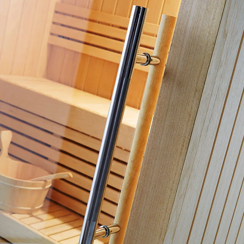 2 5 метров новая Паровая сауна красочная душевая кабина из импортной Кедровой