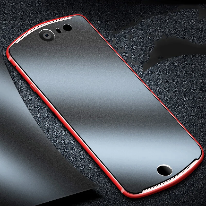 OriWood 2.5D матовый матовое закалённое стекло для MeiTu T8 T8S M8 M8S полное покрытие против