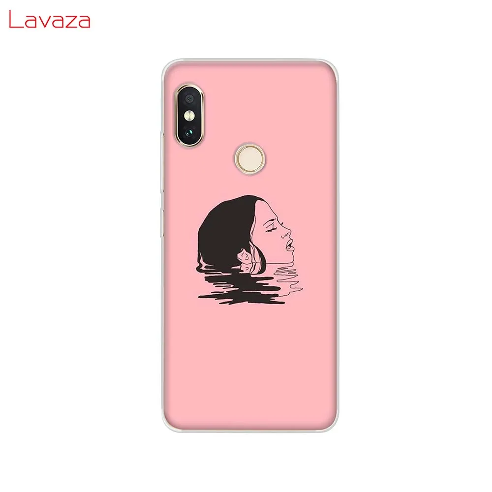 22 Lavaza розовый эстетический жесткий чехол для телефона Xiaomi Redmi 5A 5 Plus 6 Pro 6A чехол для Redmi Note 5 6 7 Pro Чехол - Цвет: 22