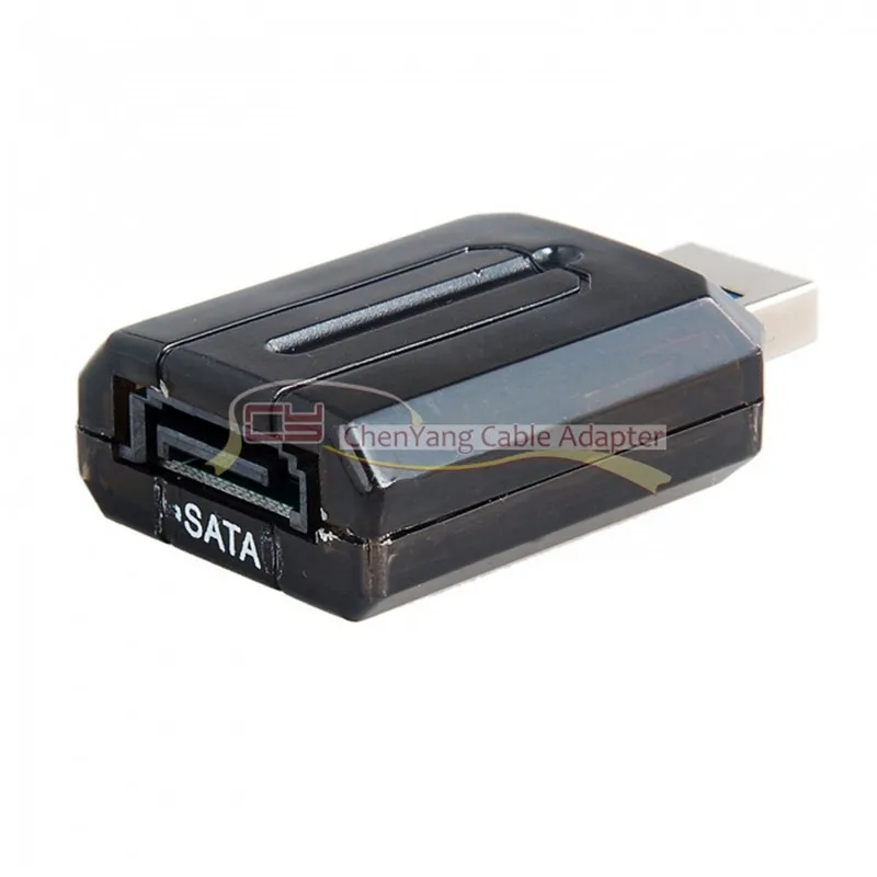 Переходник для внешнего жесткого диска CY USB 3 0 на внутренний SATA 7pin 3G BPS|usb 3.0|usb to usb