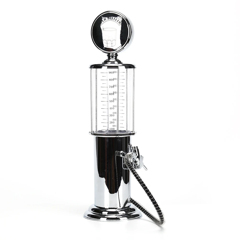 1000 мл однопистолет бар-дворецкий ликер ранний насос бензозаправочная станция