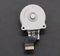 P4 Pro Pitch Motor Оригинальные ремонтные сервисные части для DJI Phantom 4/4 Pro Gimbal камера рыскания рулон Кронштейн Arm/шаг рулон рыскания мотор(б/у - Цвет: P4 Pro Pitch Motor
