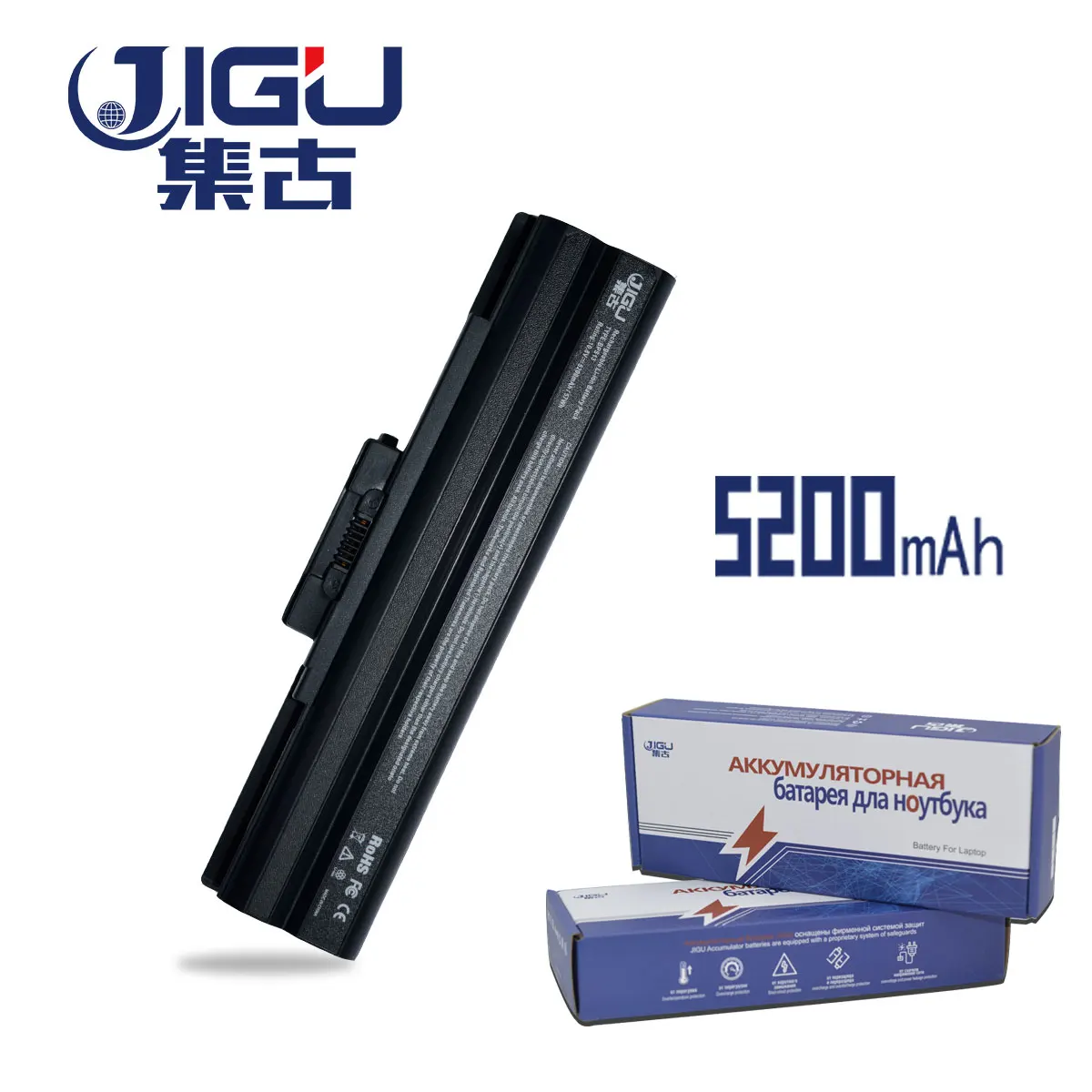 

JIGU NO CD Battery For SONY Vaio VGN-AW VGN-CS VGN-FW VGN-NS VGN-NW BPS13/B VGP BPS13/Q VGP-BPS13B/B VGP-BPS13A/B