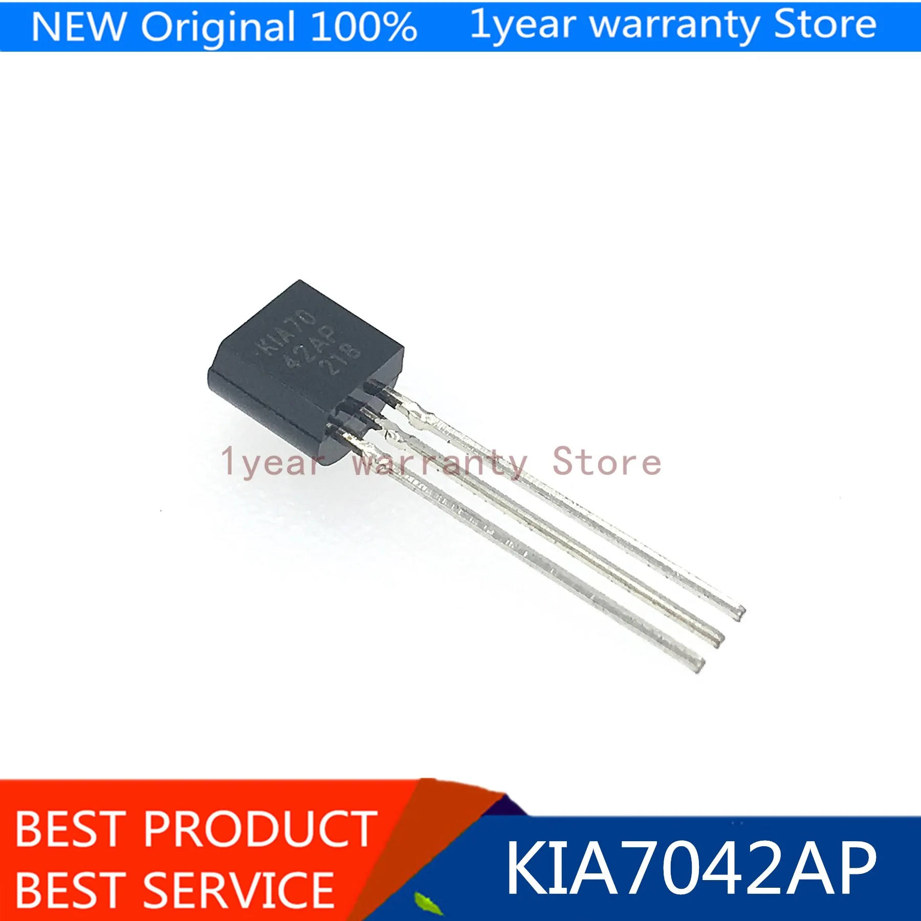 

10pcs/lot KIA7042AP KIA7042 TO-92 new original