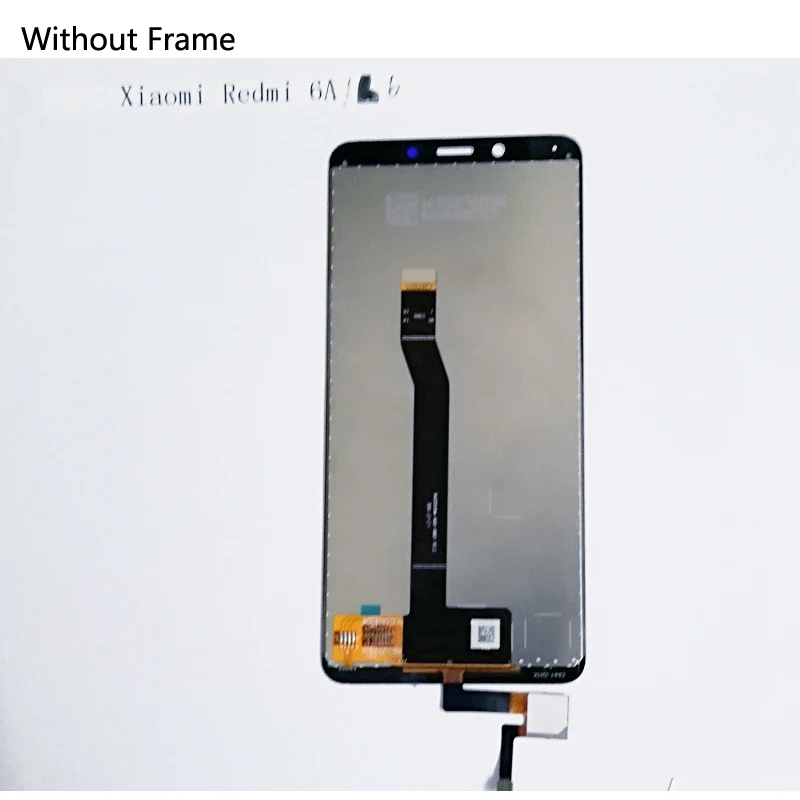 Качественный IPS ЖК-дисплей AAAA + рамка для Xiaomi Redmi 6 замены экрана 6A 5 45 дюйма