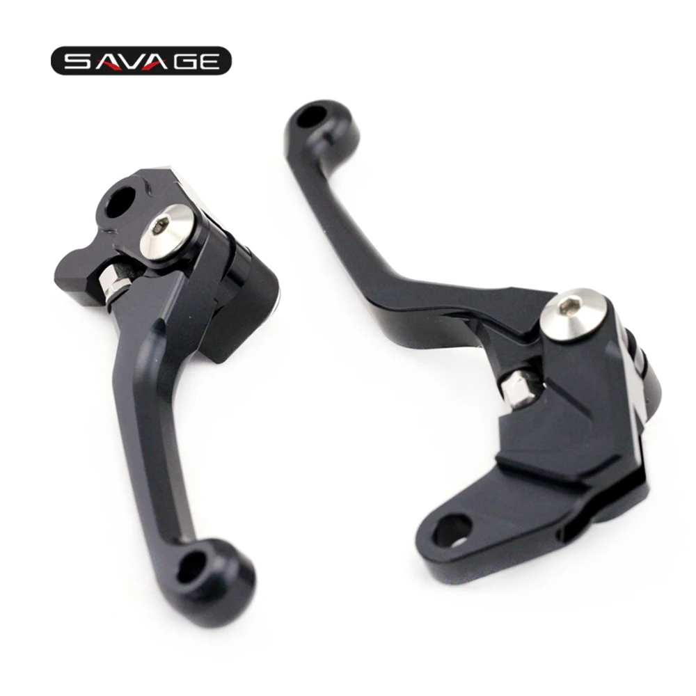 CNC поворотный тормозной рычаг сцепления для YAMAHA YZ 80/85 YZ80 YZ85 2001 2014 аксессуары