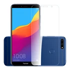 9H HD закаленное стекло для Huawei Y5 Prime 2018 ультратонкая Защитная пленка для экрана с защитой от царапин для Honor 7A Play 7 Not Full Cover