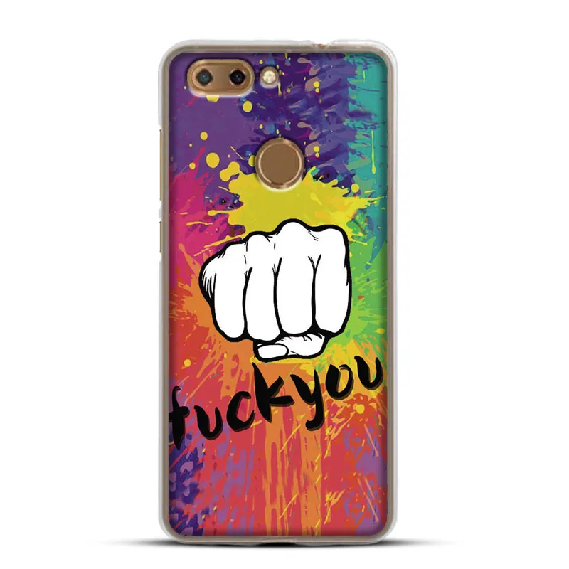 Phone Case For ZTE Blade V9 V 9 Silicone Soft TPU Shell Back Cover Matte Cute |