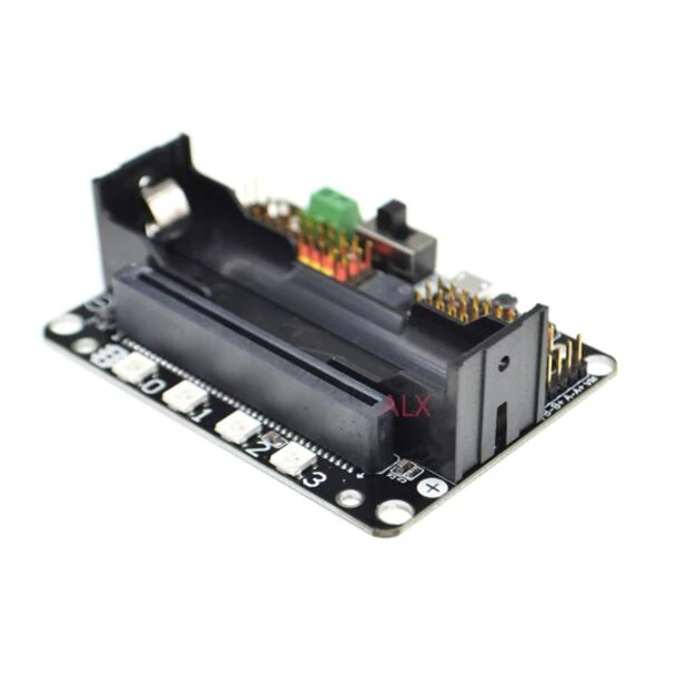 Плата расширения Microbit/плата адаптера micro:bit/разработка программирования питона