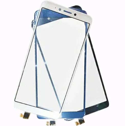 100% новый 5 7 дюйма для Lenovo K5 K350t сенсорный экран дигитайзер | Мобильные телефоны и