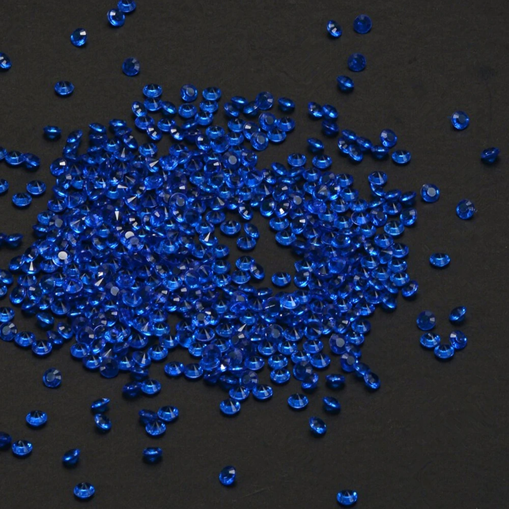 2000 шт. 4 мм украшения для свадьбы вечеринки|confetti table decor|confetti tableconfetti party |