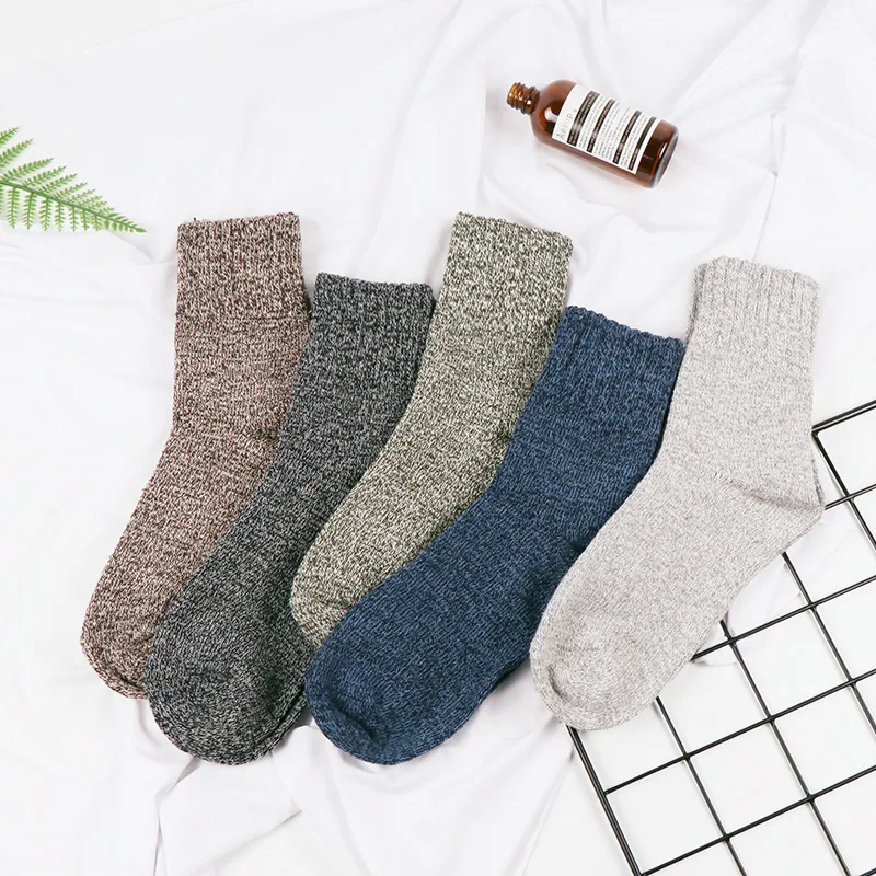 

Man Warm Socks