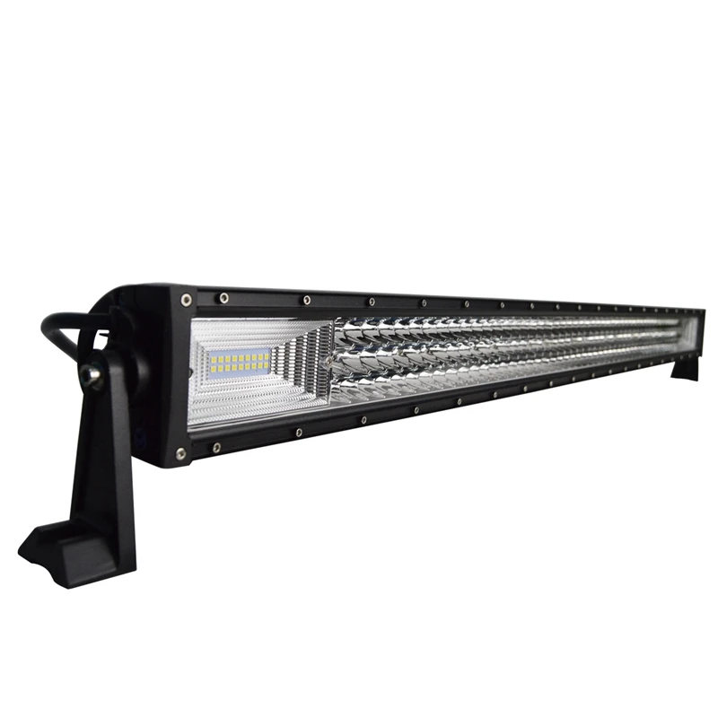 42&quot 540W LED Light Bar Offroad Combo 3-Row Led Beam for Car Truck Trailer 4x4 4WD SUV Pickup 12V 24V Driving Lights | Автомобили и